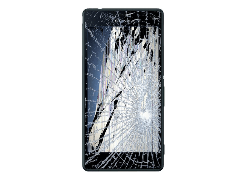 Sony Mobile Broken Repair Service in chennai, hyderabad