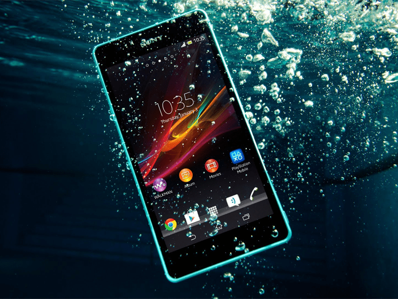 sony xperia water damage Service in chennai, hyderabad
